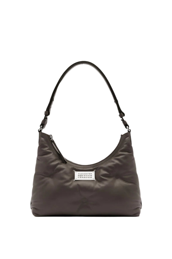 Glam Slam Hobo Small Bag (Gray)