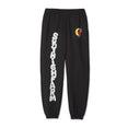 Perennial Shana Graphic Pants (Black)