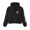 Perennial Shana Graphic Hoodie (Black)