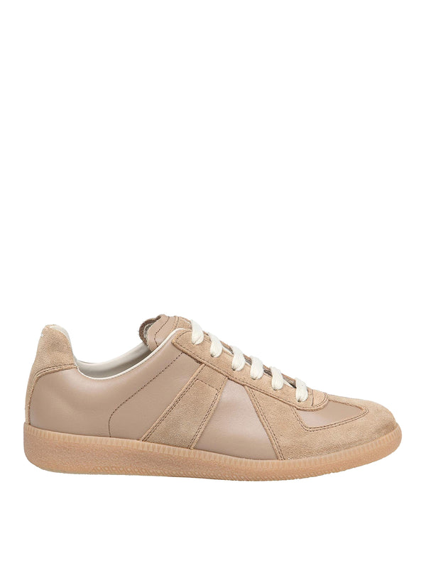 Replica Beige Sneakers (Women's)