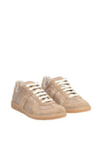 Replica Beige Sneakers (Women's)