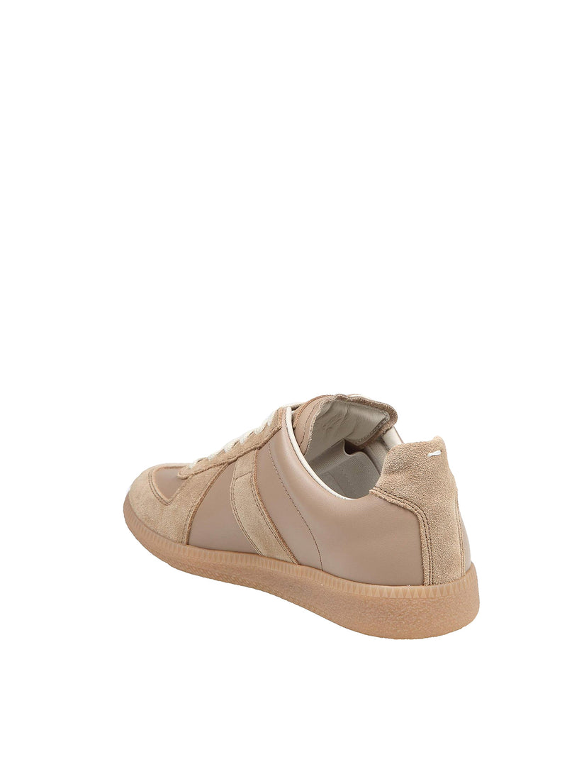 Replica Beige Sneakers (Women's)