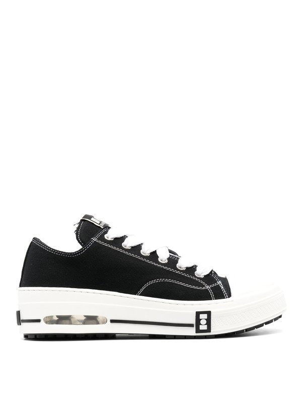 Five-O Sneakers (Black)