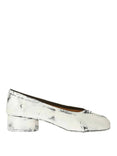 Tabi New Ballerina (Black/White)