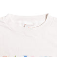 Rainbow Saint Short Sleeved T-shirt (White)