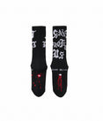 Saint Protect Socks (Black)