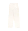 SRC Cable-knit Cashmere Trousers (Cream)