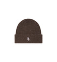 SRC Wool Beanie (Chocolate)