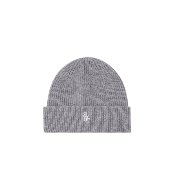 SRC Wool Beanie (Grey)