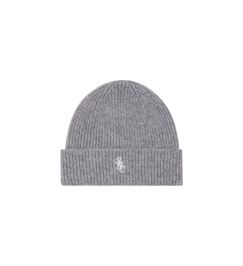 SRC Wool Beanie (Grey)