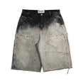 Danny's Carpenter Short (Black)