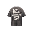 Bape Always Love Ape Short Sleeve T-Shirt (Black)
