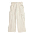 x Wales Bonner Cargo Pants (Wonder White)