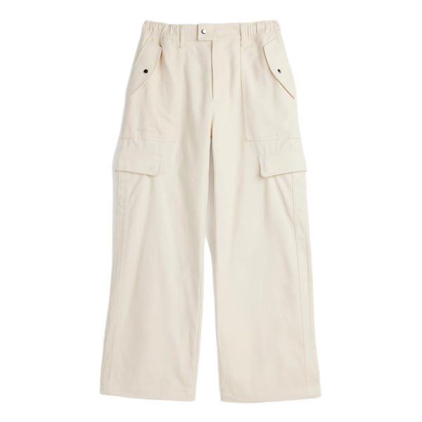 x Wales Bonner Cargo Pants (Wonder White)