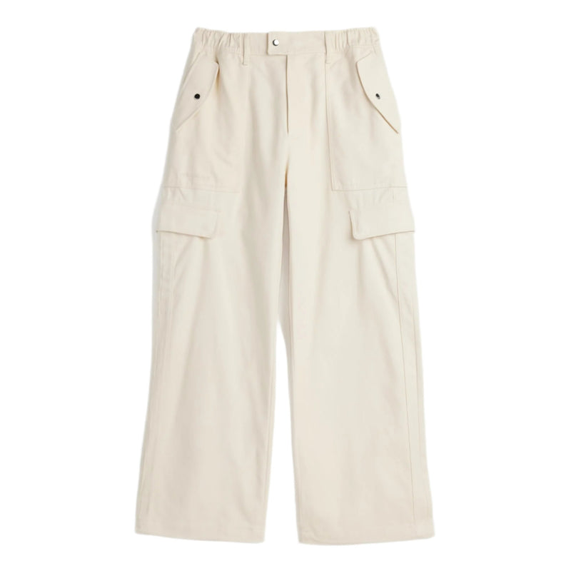 x Wales Bonner Cargo Pants (Wonder White)