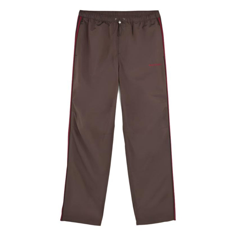 x Wales Bonner Nylon Pants (Night Brown)