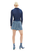Cover Skirt (Mid Blue)