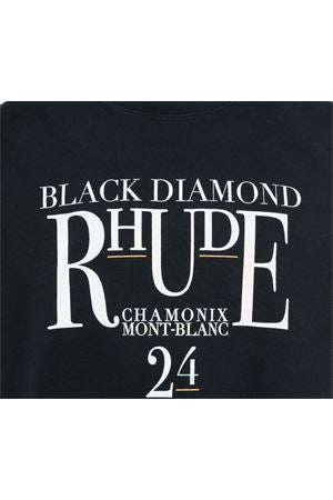 Black Diamond T-shirt (VTG Black)