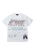 Postal Jersey Short Sleeve T-shirt (Cloud)
