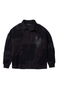 Arch Henley Shirt (Coal)