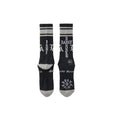 Saint Sinner Socks (Black)