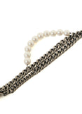 Three-Pronged Necklace (Silver)
