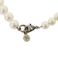 Three-Pronged Necklace (Silver)