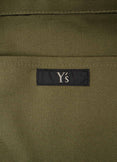 Y's Embroidery Bag (Khaki)