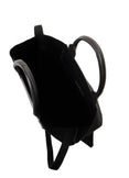 Y's Embroidery Bag (Black)