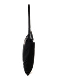 Y's Embroidery Bag (Black)