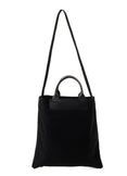 Y's Embroidery Bag (Black)