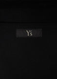 Y's Embroidery Bag (Black)