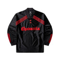 x Willy Chavarria Dazzle Long Sleeve Jersey (Black)