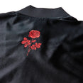 x Willy Chavarria Dazzle Long Sleeve Jersey (Black)