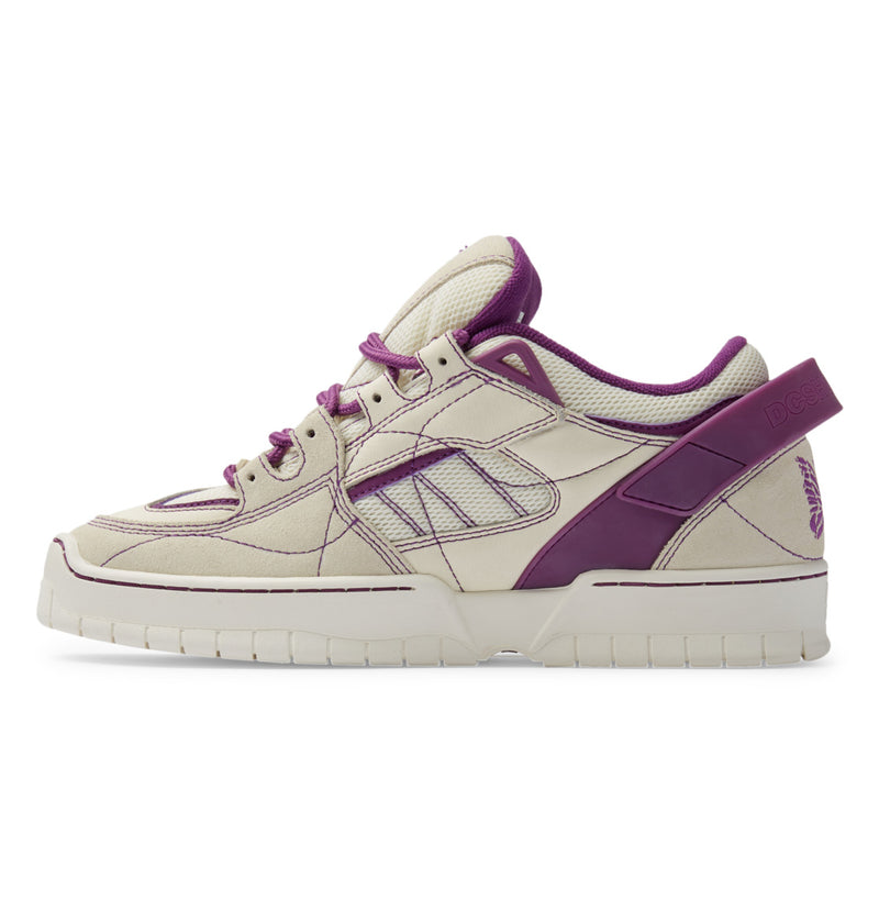 Needles x DC Shoes Spectre Sneakers (Off White) – tons-shop