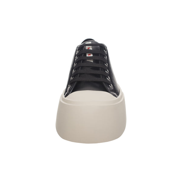 Women's Pablo Lace-Up Sneakers (Black)