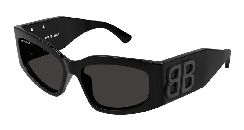 Women's Bossy Cat Sunglasses (Black)