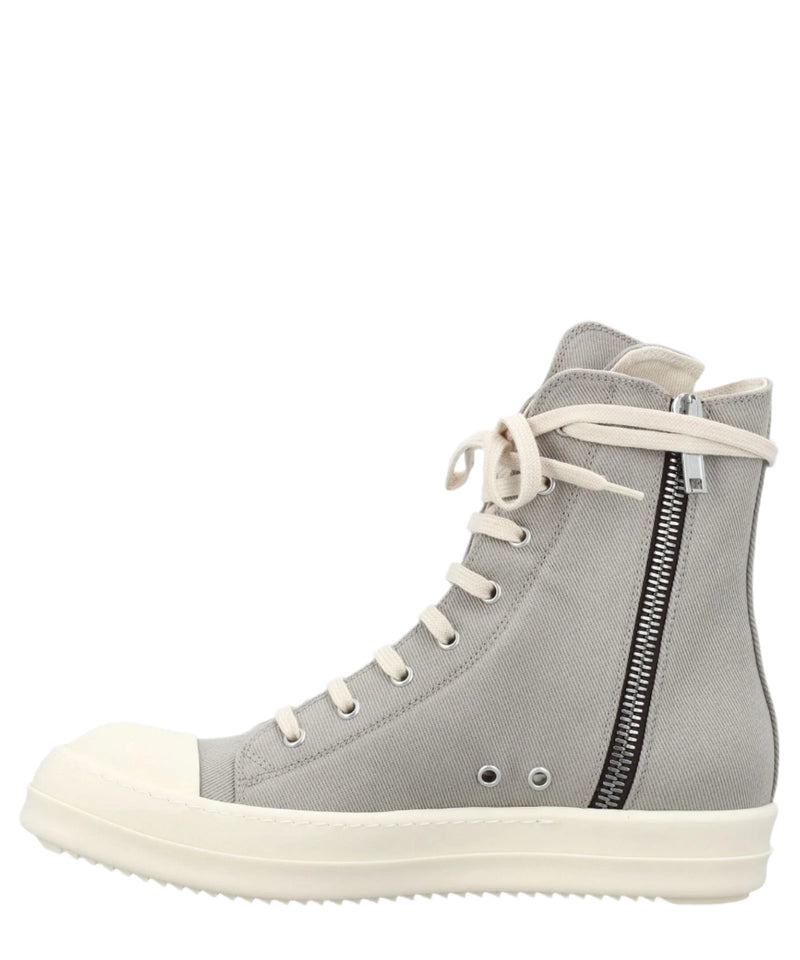 Women's Cargo Sneakers (Pearl/Milk)