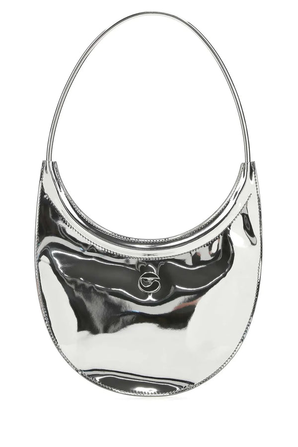 Ring Swipe Bag (Silver)