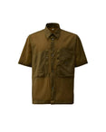 Light Microweave S/S Shirt (Ivy Green)