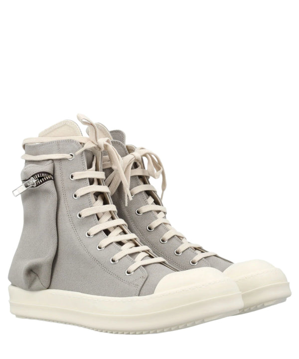 Women's Cargo Sneakers (Pearl/Milk)