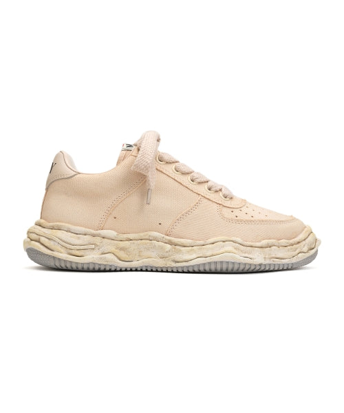 Wayne Low-Top Sneakers (Beige)