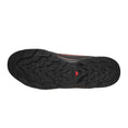 X-ALP Expedition Sneakers (Black/Bitter Chocolate/Concrete)