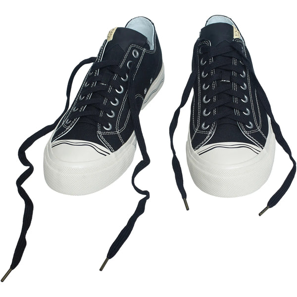 Seeger Lo Sneakers (Black)