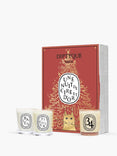 Surprice Book Set 3 Miniature Candles (3x35 g)