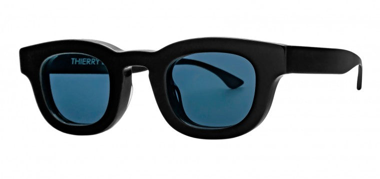 Darksidy Sunglasses (Black/Navy Blue)