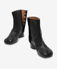 Tabi Ankle Boots (Black)