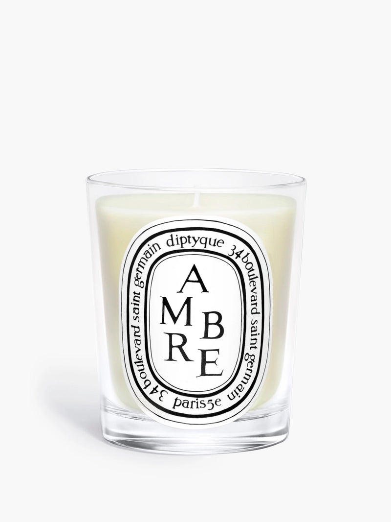 Classic Amber Candle (190 g)