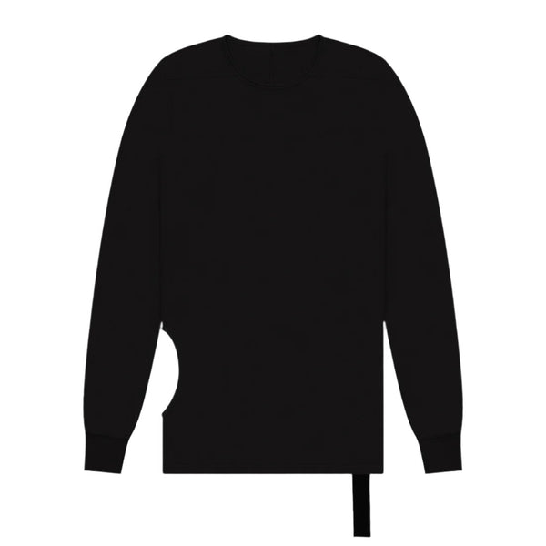 Men's Cuffed Sweatshirt (Black)