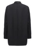 Blinker Tux Blazer (Black)